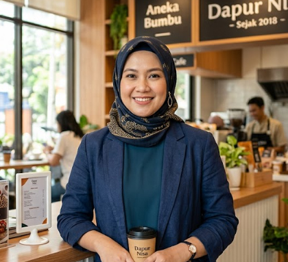 Bu Tini Hartono