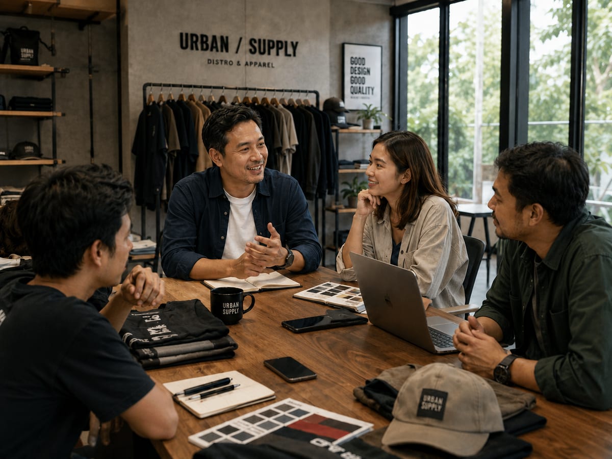Rapat Tanpa Notulen Manual: Setiap Keputusan Tercatat Otomatis